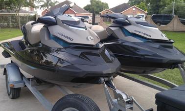 Great DEAL!!!!  $75hr * Sea-Doo Rotax GTI 155 JETSKIS rental in Canyon Lake