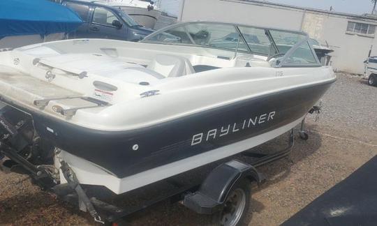 19ft Bayliner Bowrider for rent in Fort Collins