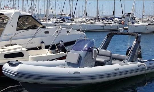 Brig Eagle 650 RIB for rent in Zadar