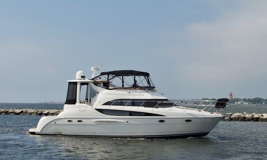 Sit back, Relax, and enjoy a private charter on the "Great South Bay" in style!