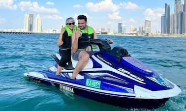 Yamaha Jetski Rental in Dubai, United Arab Emirates