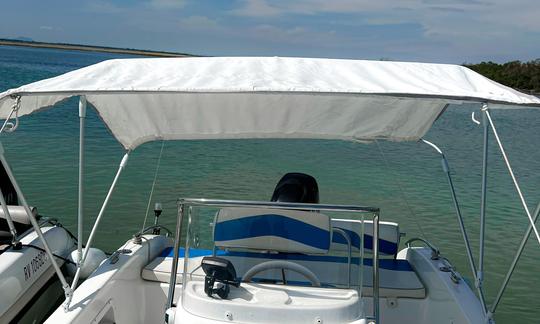 Style 19 Center Console Rental in Venezia, Italy