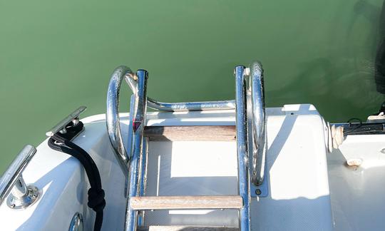 Style 19 Center Console Rental in Venezia, Italy