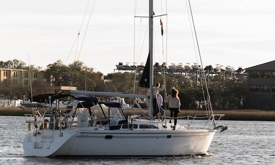 Private Luxury BYOB Sailing in the Charleston Harbor