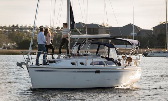 Private Luxury BYOB Sailing in the Charleston Harbor