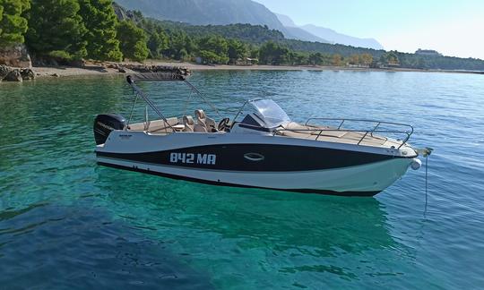 Terraza Quicksilver Activ 755 en Makarska