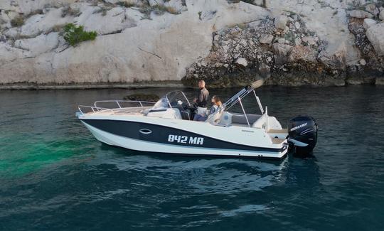 Terraza Quicksilver Activ 755 en Makarska