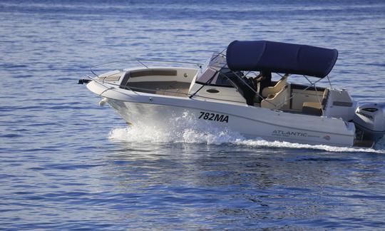 Atlantic Marine 750 Open em Makarska