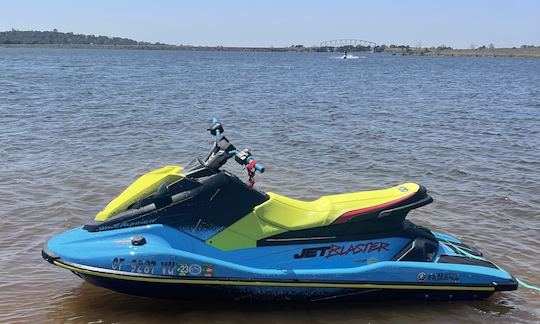 NEW 2023 YAMAHA JETBLASTER FOR RENT! DAYTONA BEACH, MELBOURNE BEACH, LAKES!