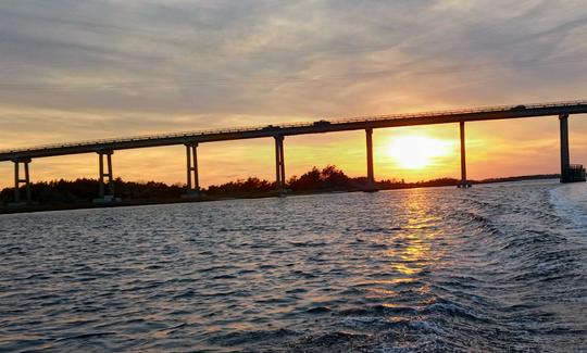 Private Boat Tours in Emerald Isle