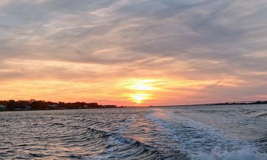 Private Boat Tours in Emerald Isle