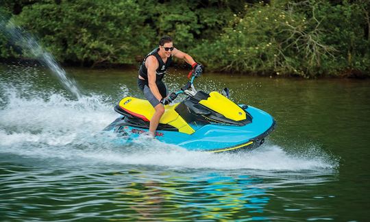 NEW 2023 YAMAHA JETBLASTER FOR RENT! DAYTONA BEACH, MELBOURNE BEACH, LAKES!