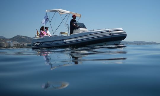 Novurania powerboat for Daily Rental