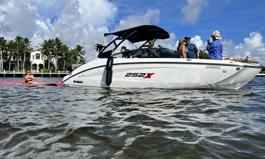 Yamaha 252XE 2022 à Palm City, en Floride