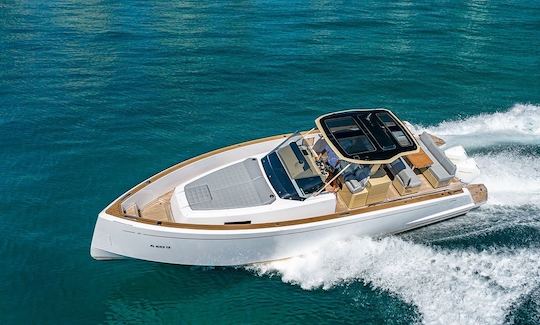 ENJOY MIAMI IN NEW 38FT PARDO 2022!!!