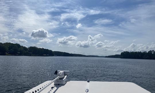 Fishing Guide And Cruises On Badin Lake, Captain Included