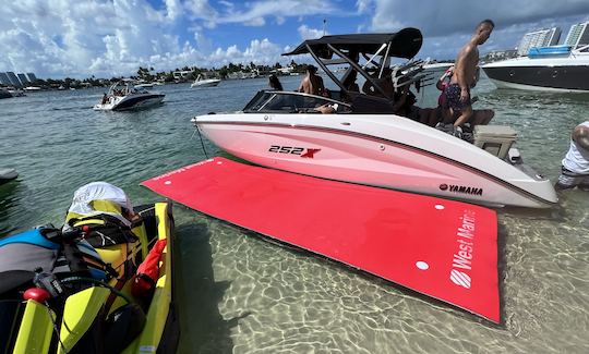 2022 Yamaha 252XE em Jensen Beach, Flórida