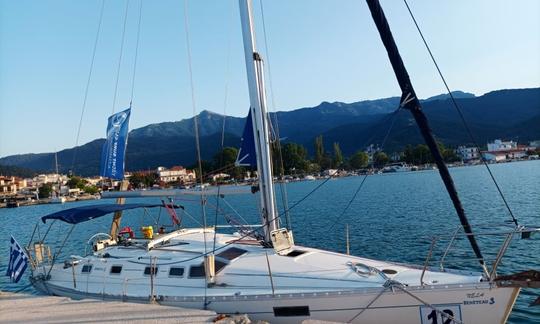 Velero Beneteau Oceanis de 37 pies en Alexandroupoli