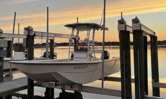 Private Boat Tours in Emerald Isle