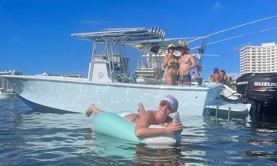 Charters de pêche hauturière à bord de l'Anacapri à Pompano Beach, en Floride