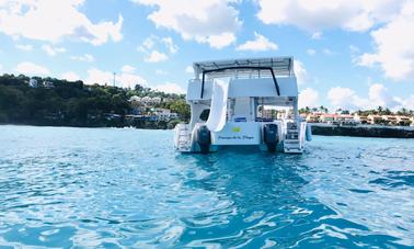 🤩VIP EXPERIENCE All include-CATAMARAN FOR BACHELORETTE/BIRTHDAY in Puerto Plata