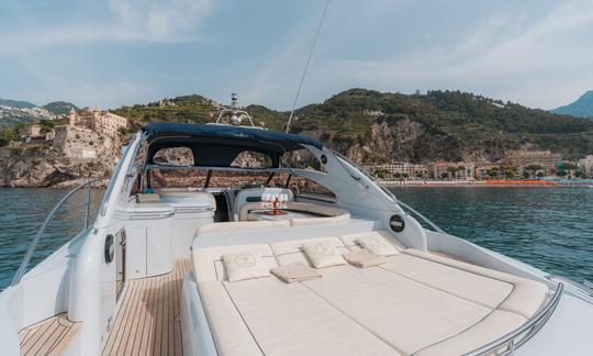 PRINCESS V 50 Motor Yacht for Rent in Amalfi Coast, Campania