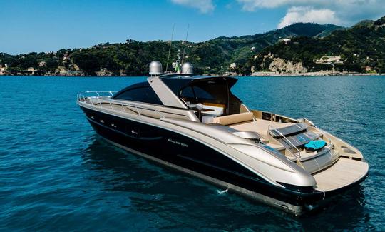 Aluguer de iates Riva 68 EGO Power Mega em Portofino