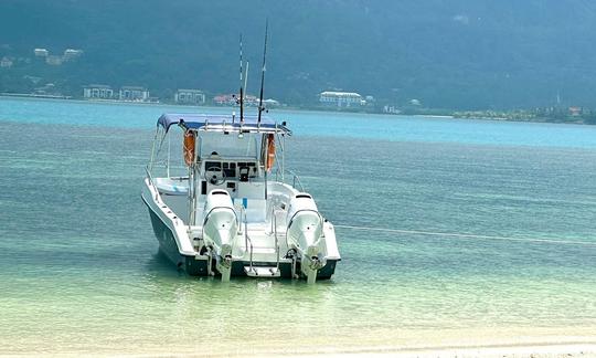 マヘ周辺の小旅行を私たちと一緒に予約してください！