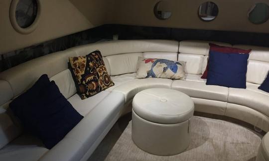 55' Sea Ray Sundancer (KMB #19) - Luxury Yacht