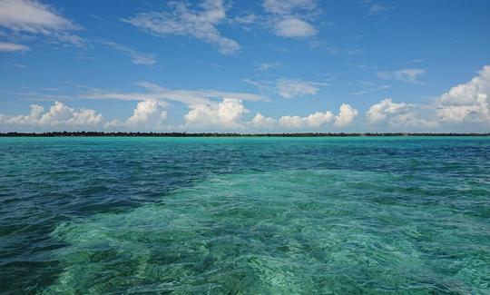 Mexico Rocks Shared Day Sail in Belize