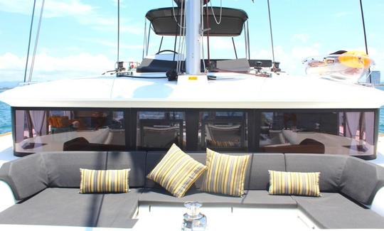 Luxury Lagoon 45FT 2019 in Puerto Vallarta (Includes food)