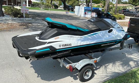 2023 Yamaha WaveRunner Jetski Rental in Boca Raton, Florida