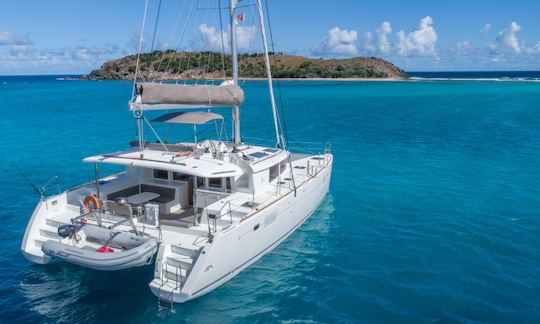 Luxury Lagoon 45FT 2019 em La Cruz de Huanacaxtle (inclui comida)