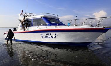 Charter | Transfer Boat To Nusa Penida, Lembongan and Ceningan