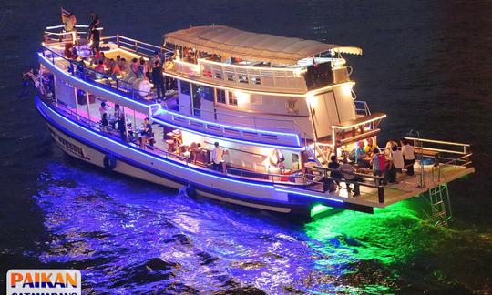 Localização de Classic Boat - Bangkok