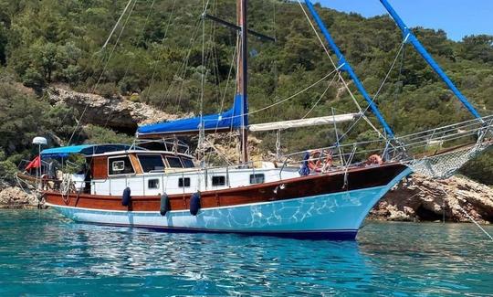 Private Charter aboard Gulet KelSea