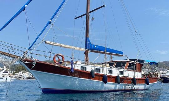 Private Charter aboard Gulet KelSea