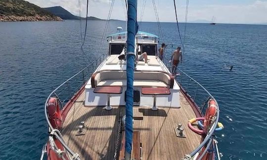 Private Charter aboard Gulet KelSea