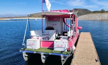 Allez Barbie Let's Party Boat