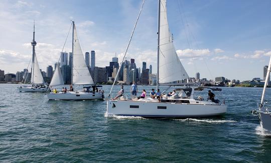 38' Sailing Yacht in Toronto, Ontario