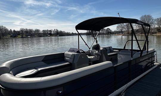 ALUGUEL DE PONTÕES DE LUXO EM LAKE NORMAN! 5 ESTRELAS, SERVIÇO DE PRIMEIRA CLASSE!