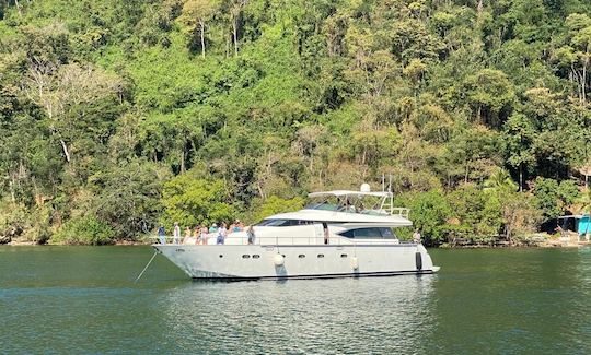 Maiora Luxury Yacht Charter, veleiro de 70 pés