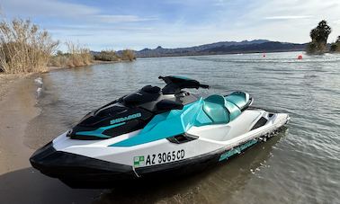 2024 Seadoo Rental in Lake Havasu City