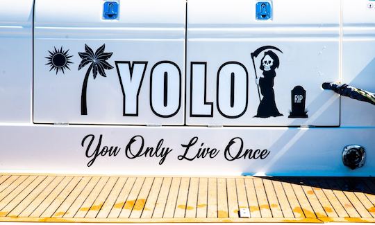 YOLO - You Only Live Once!