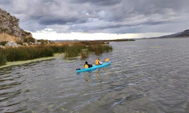 Kayak Titicaca (tour de medio día)