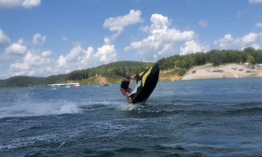 Sea-Doo Spark 2-up en Table Rock Lake