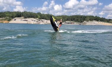 Sea-Doo Spark 2-up em Table Rock Lake