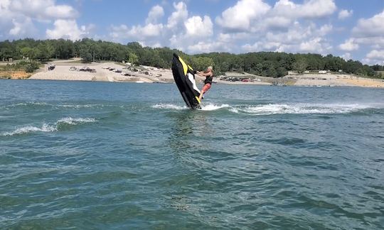 Sea-Doo Spark 2-up en Table Rock Lake