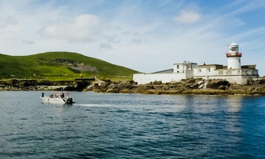 Excursions en bateau sur l'île de Valentia | Excursions en bateau avec Skellig Michael | Croisières écologiques