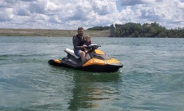 Sea-Doo Spark 3-up at Table Rock Lake